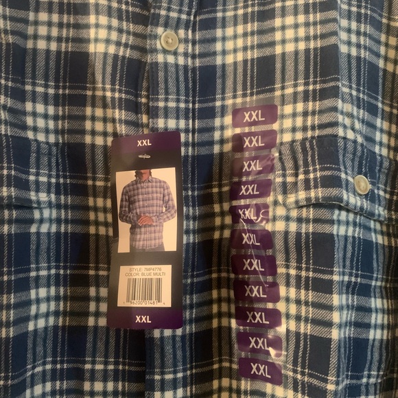 Lucky Brand Other - LUCKY BRAND MALE SHIRT, Size XXL NWT NEVER WORN.